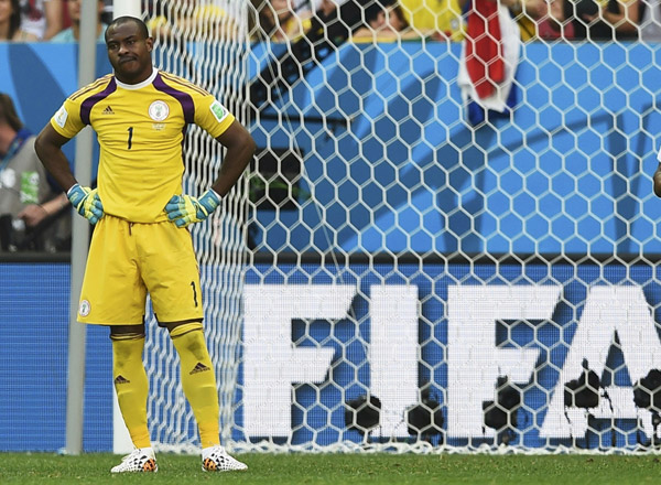 Pháp 2-0 Nigeria: 'Gà trống' nhọc nhằn vào tứ kết