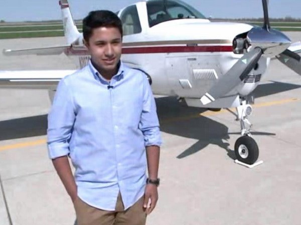 Máy bay gặp nạn ở Thái Bình Dương: Phi công 17 tuổi tử vong