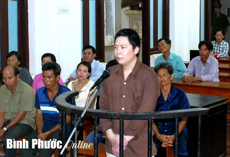 B&ecirc;nh mẹ vợ&hellip; l&atilde;nh 17 năm t&ugrave;