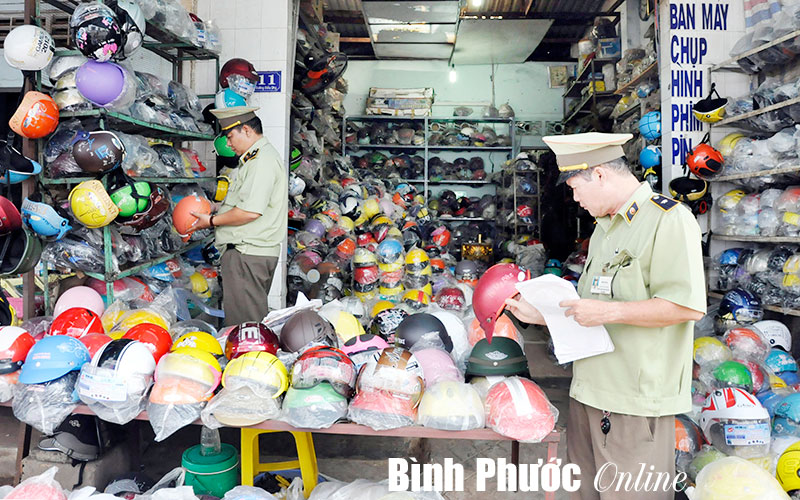 Ph&ograve;ng, chống tội phạm, bu&ocirc;n lậu, gian lận thương mại v&agrave; h&agrave;ng giả: Cần c&oacute; giải ph&aacute;p quyết liệt