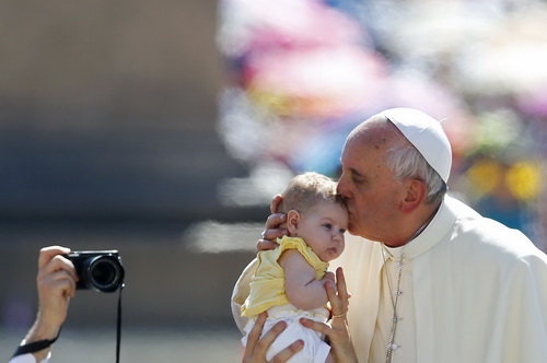 IS lên kế hoạch ám sát Giáo hoàng Francis
