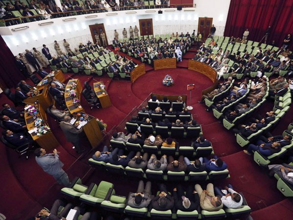 Quốc hội mãn nhiệm Libya tuyên bố thành lập chính phủ