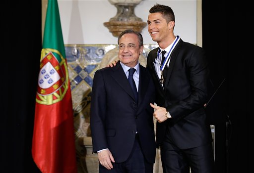 C. Ronaldo tự làm hại mình ở Real Madrid?