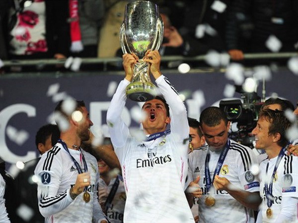 Ronaldo rực sáng mang Siêu cúp châu Âu về cho Real Madrid