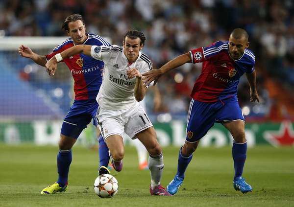 Real Madrid đại thắng ở Champions League để quên sầu La Liga