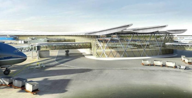 ​Giao thông TP.HCM không chịu nổi nếu không xây sân bay Long Thành