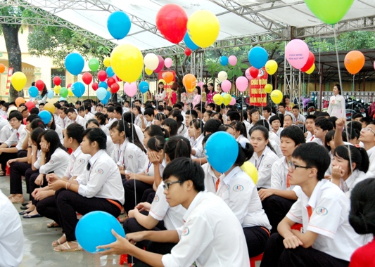 Thí điểm mô hình trường học mới ở cấp THCS