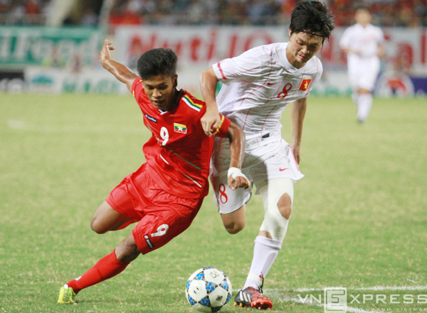 U19 Việt Nam 4-1 U19 Myanmar: Bữa tiệc của những tuyệt phẩm