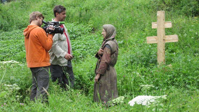 Người phụ nữ bí ẩn nhất nước Nga gửi thư kêu cứu từ Siberia