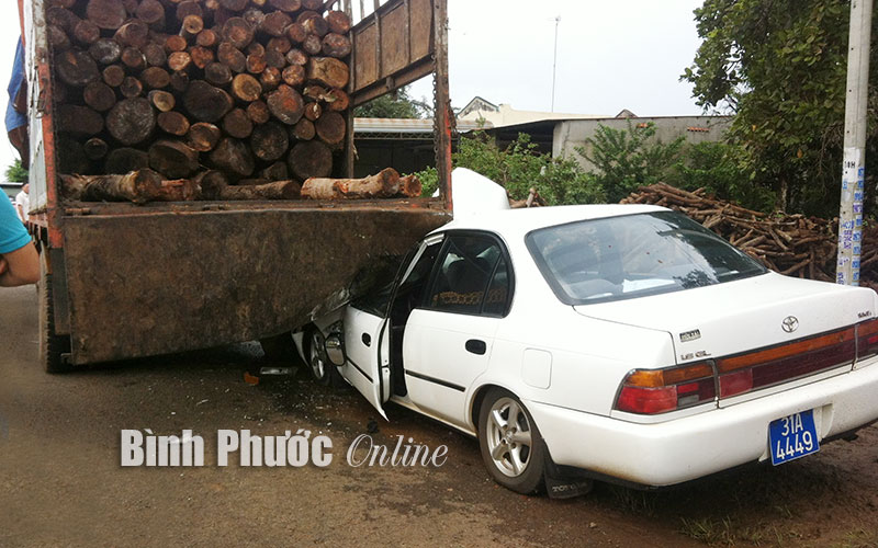 Chi cục trưởng Chi cục Th&uacute; y tỉnh bị thương nặng