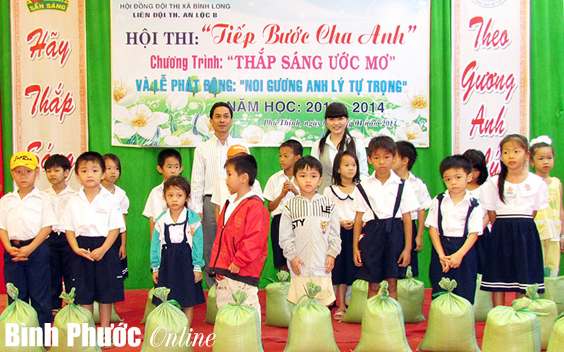HỘI ĐỒNG ĐỘI THỊ XÃ BÌNH LONG: Thực hiện tốt 5 chương trình trọng tâm