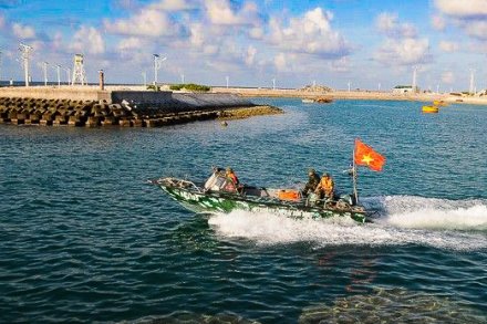 Phim tài liệu: Việt Nam và Biển Đông - Tập 2