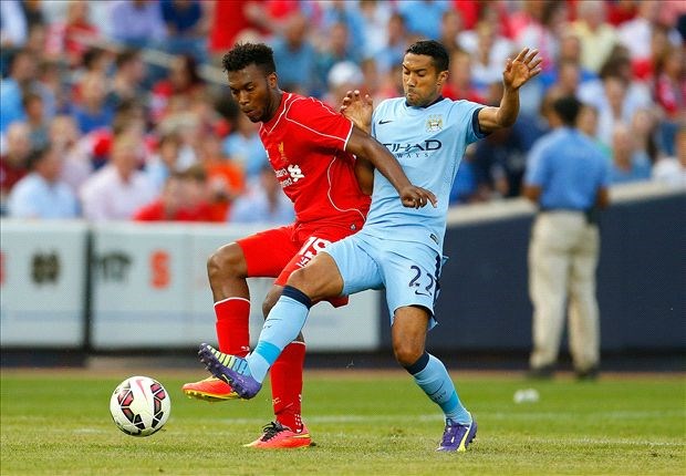 Đá luân lưu 11m "thảm họa", Man City ôm hận trước Liverpool