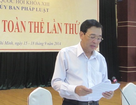  L&agrave;m r&otilde; nguy&ecirc;n nh&acirc;n dẫn tới hạn chế của c&ocirc;ng t&aacute;c giải quyết khiếu nại, tố c&aacute;o 