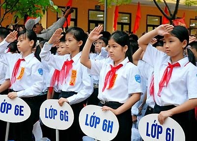 Nhiều đổi mới trong năm học 2014-2015