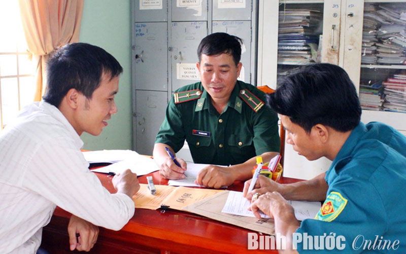 Hưng Phước: Thi đua l&agrave;m theo B&aacute;c