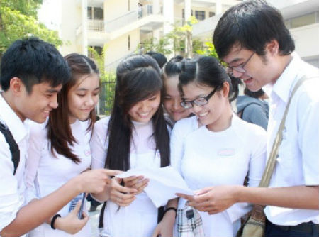 Công khai về tuyển sinh trên các phương tiện thông tin đại chúng