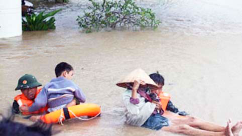 Quy định về cấp độ rủi ro thiên tai