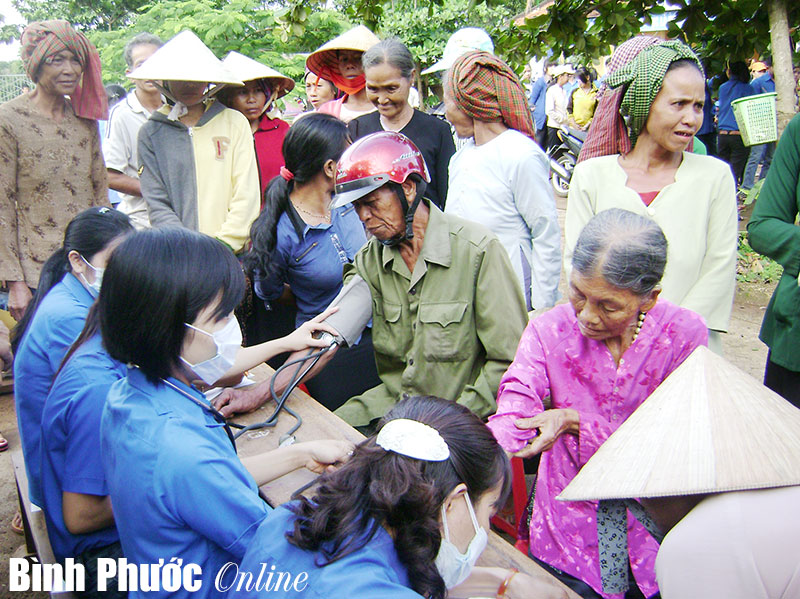 Thị xã Bình Long chủ động phòng chống dịch bệnh