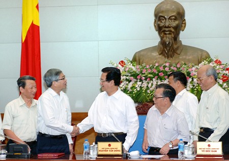 Li&ecirc;n hiệp c&aacute;c Hội KHKT ph&aacute;t huy chức năng gi&aacute;m định, tư vấn, phản biện x&atilde; hội