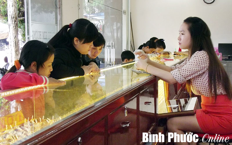 Đại diện doanh nghiệp kinh doanh vàng tập huấn về đo lường, chất lượng