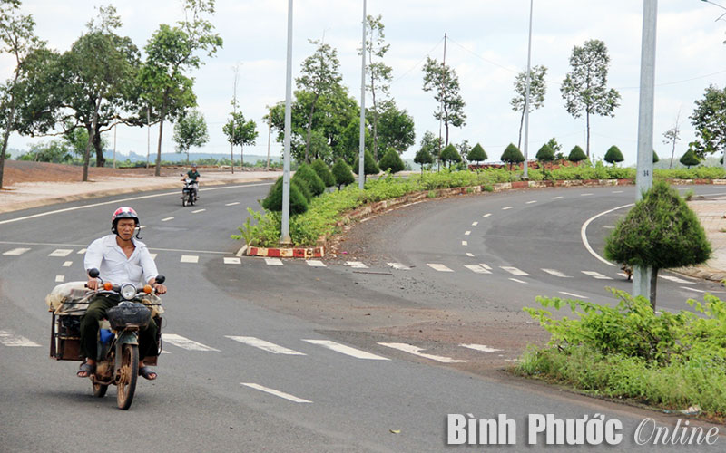Tiếp tục triển khai dự án khu du lịch hồ Suối Cam