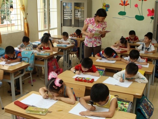 Đề xuất cơ chế thu học phí mới áp dụng từ năm học 2015-2016