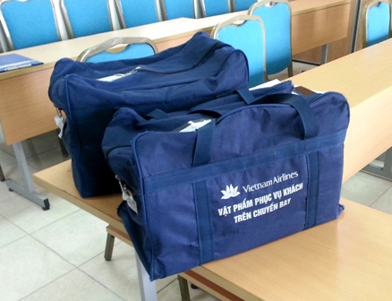 Đình bay tiếp viên trưởng Vietnam Airlines mua “hộ” 38 cây thuốc lá