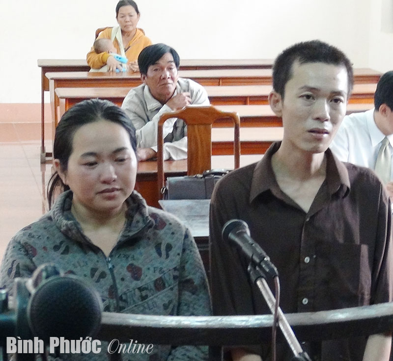 Mua thiếu hạt điều rồi bỏ trốn, một cặp vợ chồng ở B&ugrave; Gia Mập l&atilde;nh 22 năm t&ugrave;