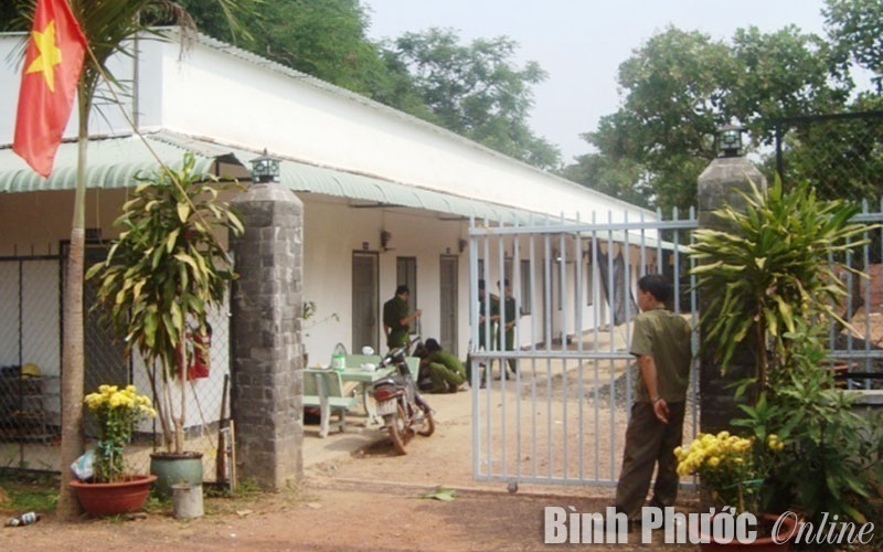 Ph&ograve;ng chống c&aacute;c loại tội phạm: Cần n&acirc;ng cao nhận thức của người d&acirc;n