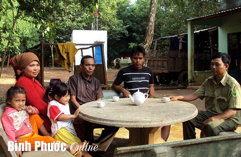 Lộc Ninh tổng kết 20 năm thực hiện Chỉ thị 11 - CT/BNV của Bộ nội vụ