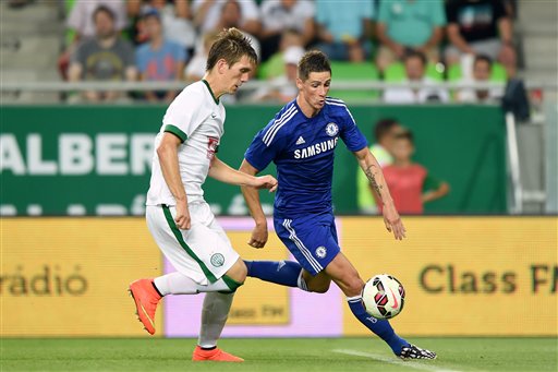 Vì sao Chelsea không bán Fernando Torres?