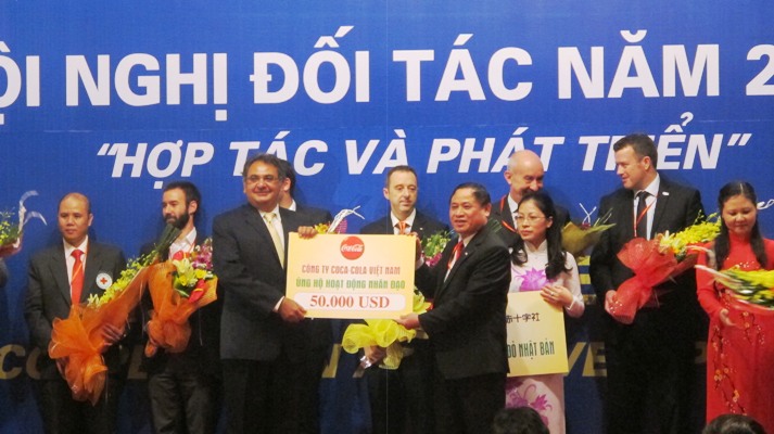  Chủ tịch nước dự Hội nghị đối t&aacute;c của Hội Chữ thập đỏ Việt Nam 