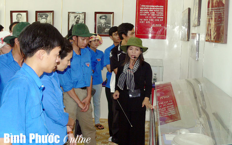 Trồng 2.000 ha cao su phục vụ dự án bảo tồn khu di tích lịch sử Tà Thiết