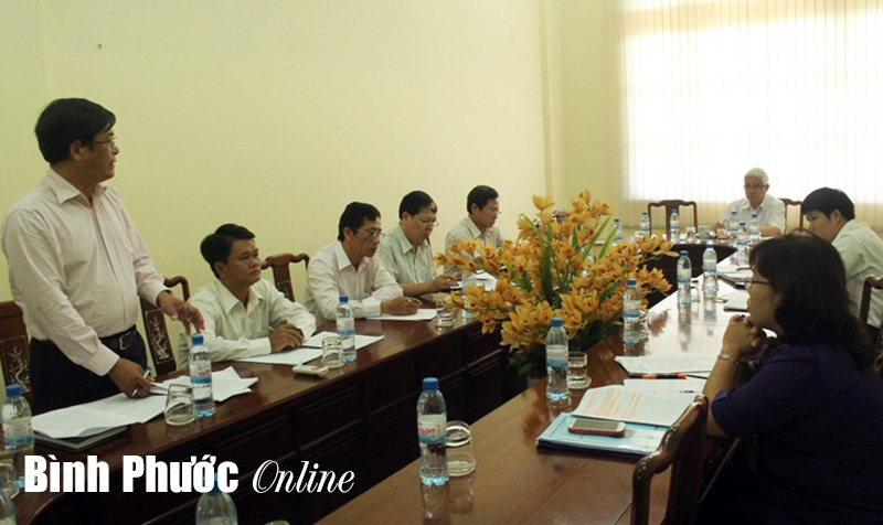 Thiếu vốn thực hiện dự &aacute;n bảo vệ v&agrave; ph&aacute;t triển rừng