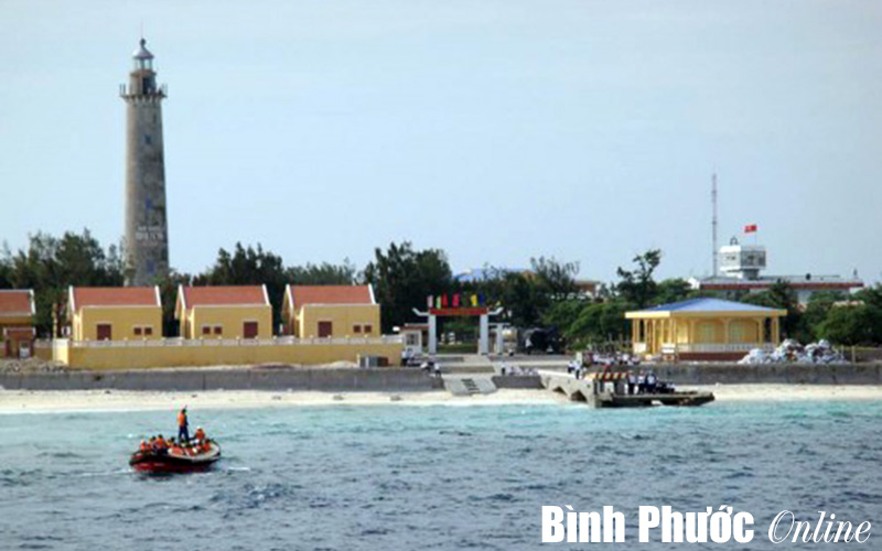 Luật ph&aacute;p quốc tế đối với vấn đề biển Đ&ocirc;ng