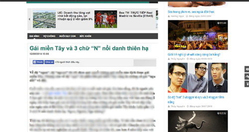 Vụ "gái miền Tây": Đình bản báo Trí thức trẻ 3 tháng