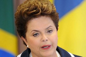 Tổng thống Brazil xin lỗi về thất bại của đội tuyển quốc gia
