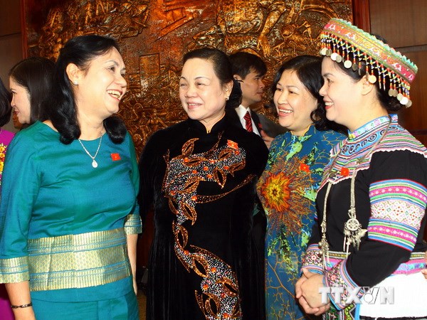 Việt Nam lu&ocirc;n quan t&acirc;m tới c&ocirc;ng t&aacute;c phụ nữ, quyền b&igrave;nh đẳng