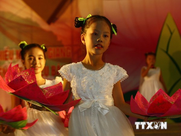 Thư của Chủ tịch nước gửi thiếu ni&ecirc;n, nhi đồng nh&acirc;n Trung thu