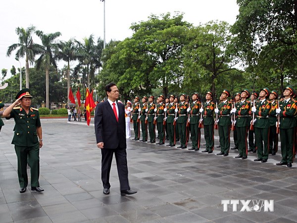 "Học viện Quốc ph&ograve;ng cần dự b&aacute;o &acirc;m mưu của c&aacute;c thế lực th&ugrave; địch"