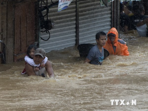 Bão Fung-Wong có khả năng sẽ không tiến vào Biển Đông