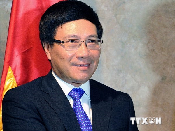 Ki&ecirc;n định bảo vệ lợi &iacute;ch quốc gia trong hoạt động đối ngoại