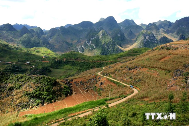 Phát hiện nhiều di tích khảo cổ ở Cao nguyên đá Đồng Văn