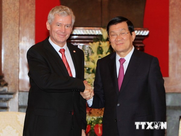 Hungary coi trọng Việt Nam trong ch&iacute;nh s&aacute;ch hướng Đ&ocirc;ng