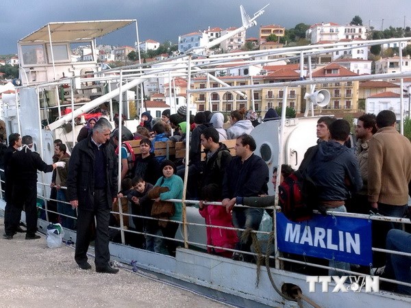 LHQ tổ chức “ngày thế giới đấu tranh chống nạn buôn người”