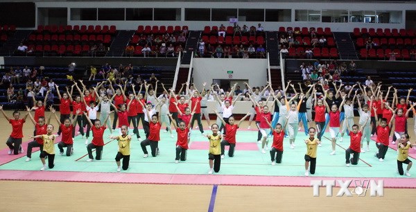 Năng hoạt động thể chất giúp trẻ phát triển trí não tốt hơn