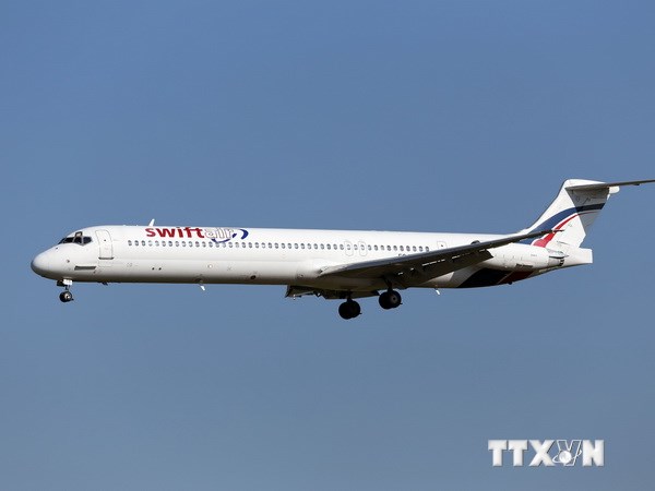 Hãng hàng không Air Algerie xác nhận vị trí máy bay bị rơi