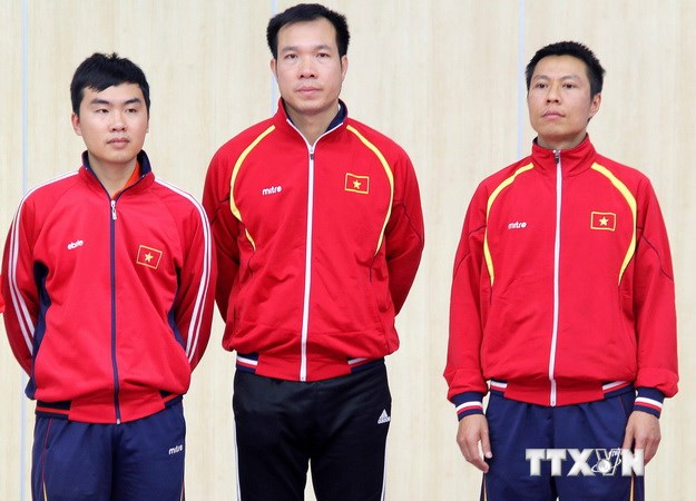Bảng tổng sắp huy chương ASIAD 17: Việt Nam tạm xếp thứ 9