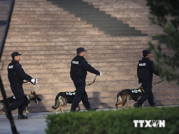 Trung Quốc phạt tù những kẻ âm mưu tấn công khủng bố ở Vân Nam